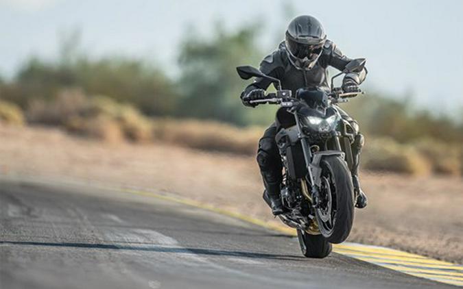2026 Kawasaki Z900 ABS