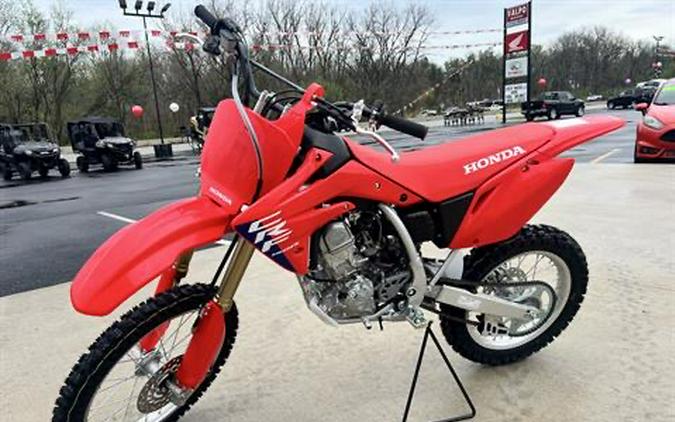 2026 Honda CRF150R Expert