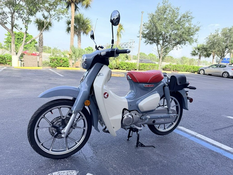2024 Honda® Super Cub C125 ABS