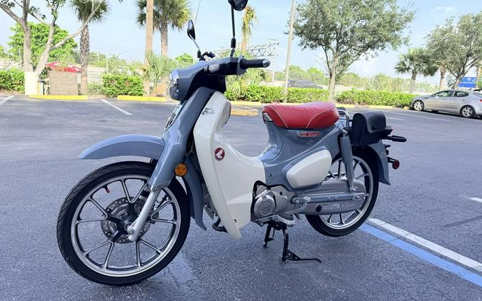 2024 Honda® Super Cub C125 ABS