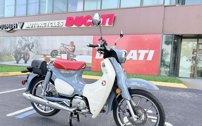2024 Honda® Super Cub C125 ABS
