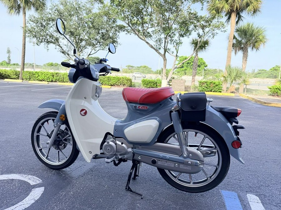 2024 Honda® Super Cub C125 ABS
