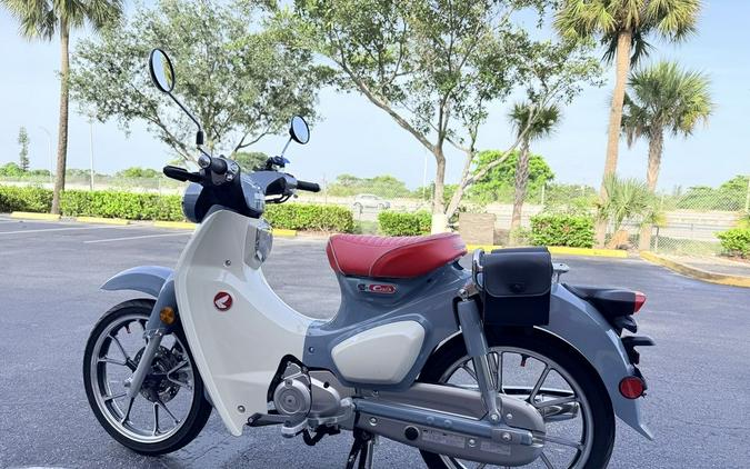 2024 Honda® Super Cub C125 ABS