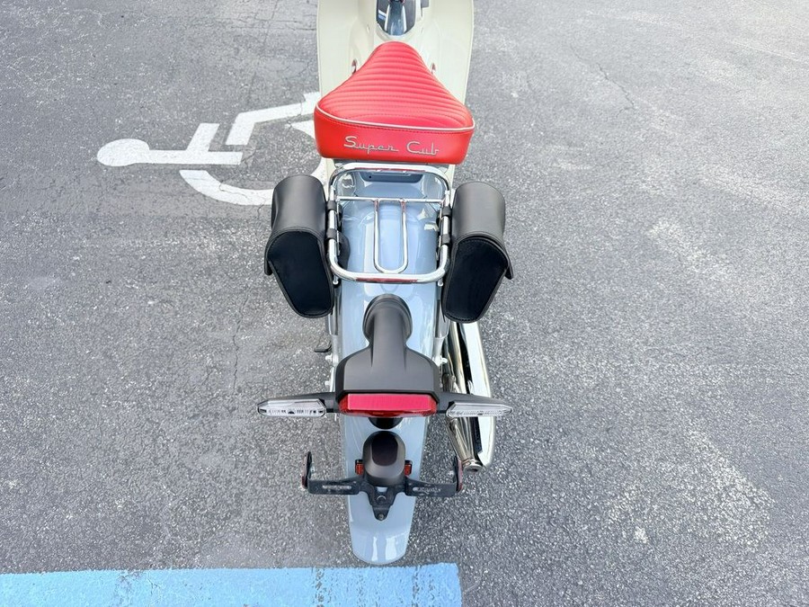 2024 Honda® Super Cub C125 ABS