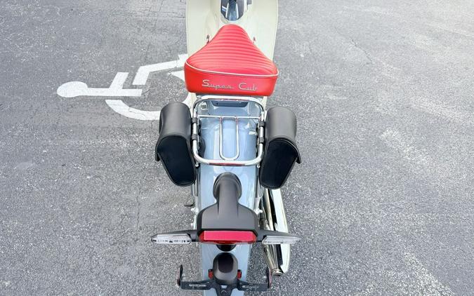 2024 Honda® Super Cub C125 ABS