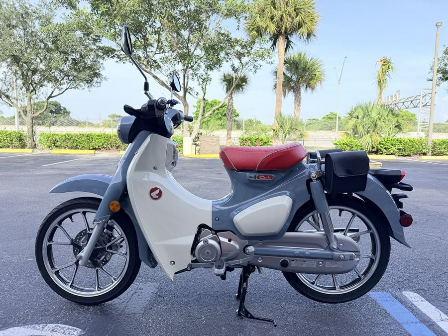 2024 Honda® Super Cub C125 ABS