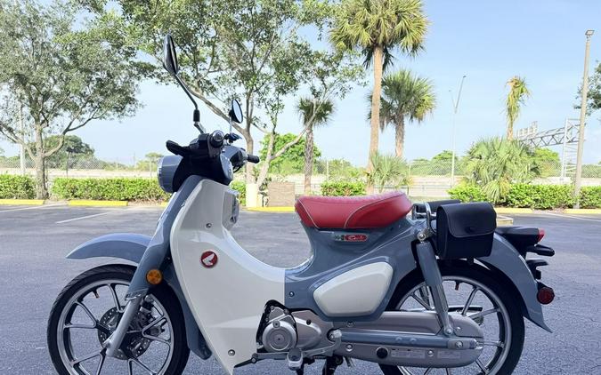 2024 Honda® Super Cub C125 ABS