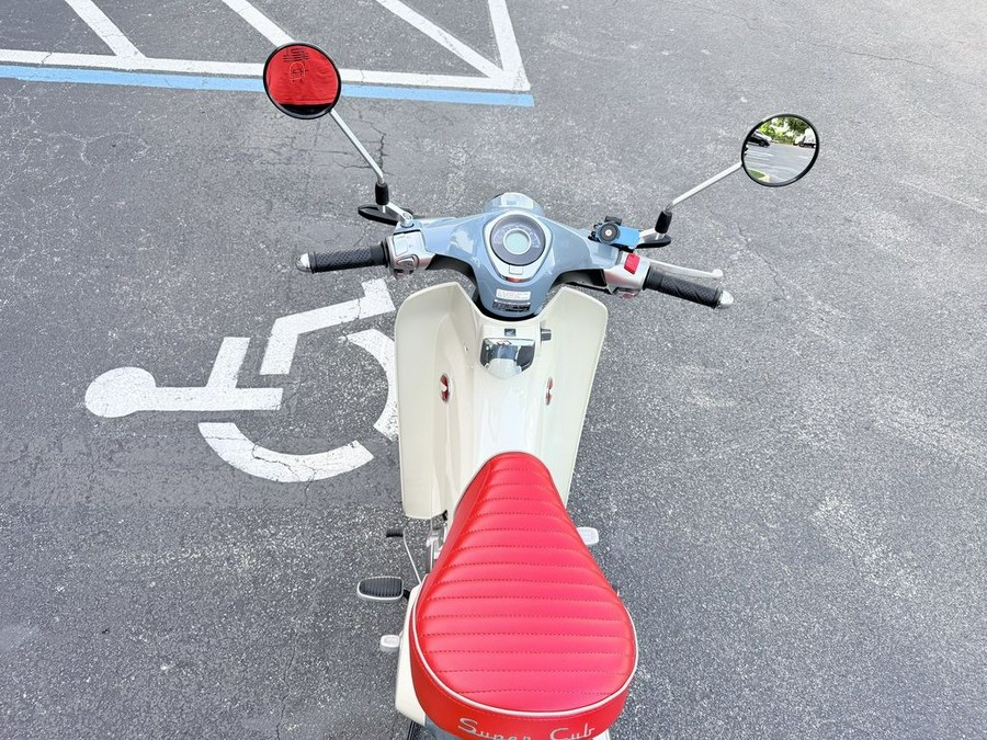 2024 Honda® Super Cub C125 ABS
