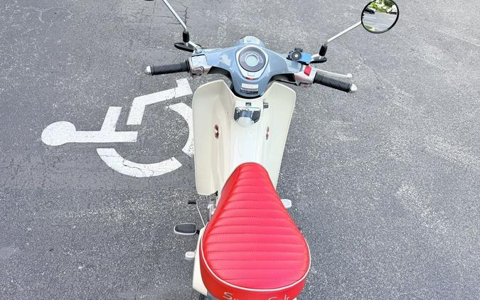2024 Honda® Super Cub C125 ABS