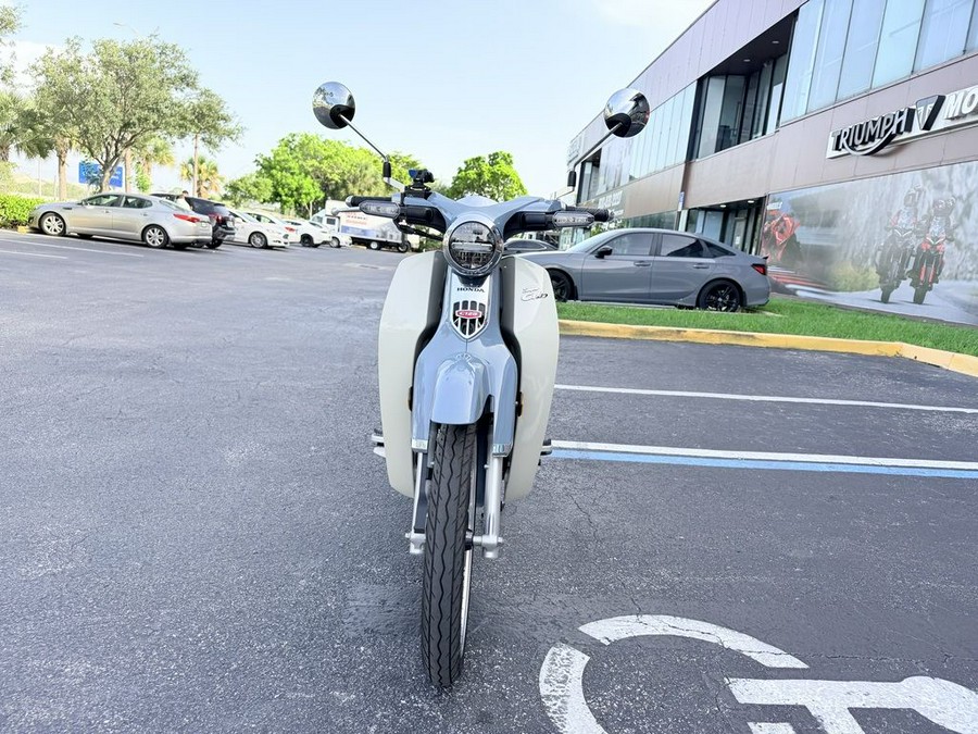 2024 Honda® Super Cub C125 ABS