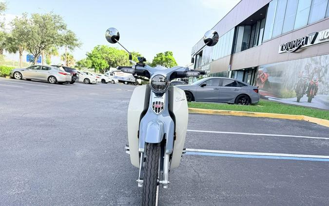2024 Honda® Super Cub C125 ABS