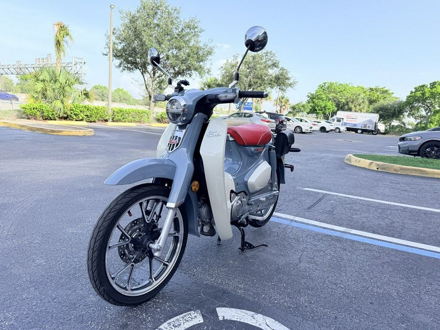 2024 Honda® Super Cub C125 ABS