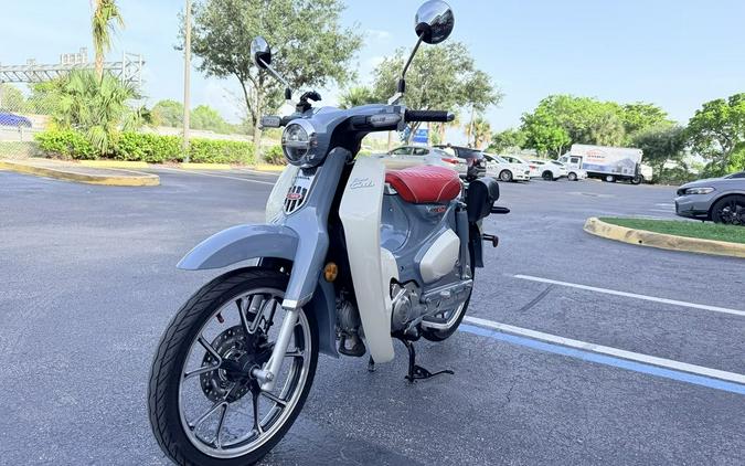 2024 Honda® Super Cub C125 ABS