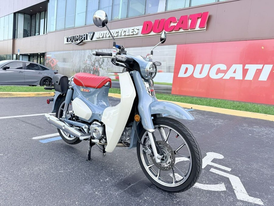 2024 Honda® Super Cub C125 ABS
