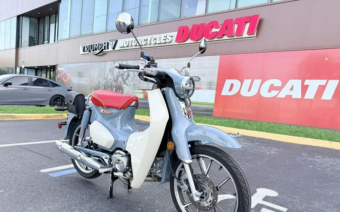 2024 Honda® Super Cub C125 ABS