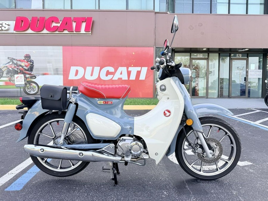 2024 Honda® Super Cub C125 ABS