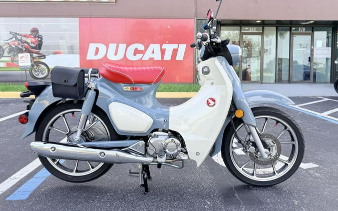2024 Honda® Super Cub C125 ABS