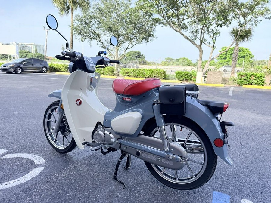 2024 Honda® Super Cub C125 ABS