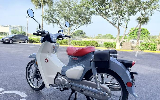 2024 Honda® Super Cub C125 ABS