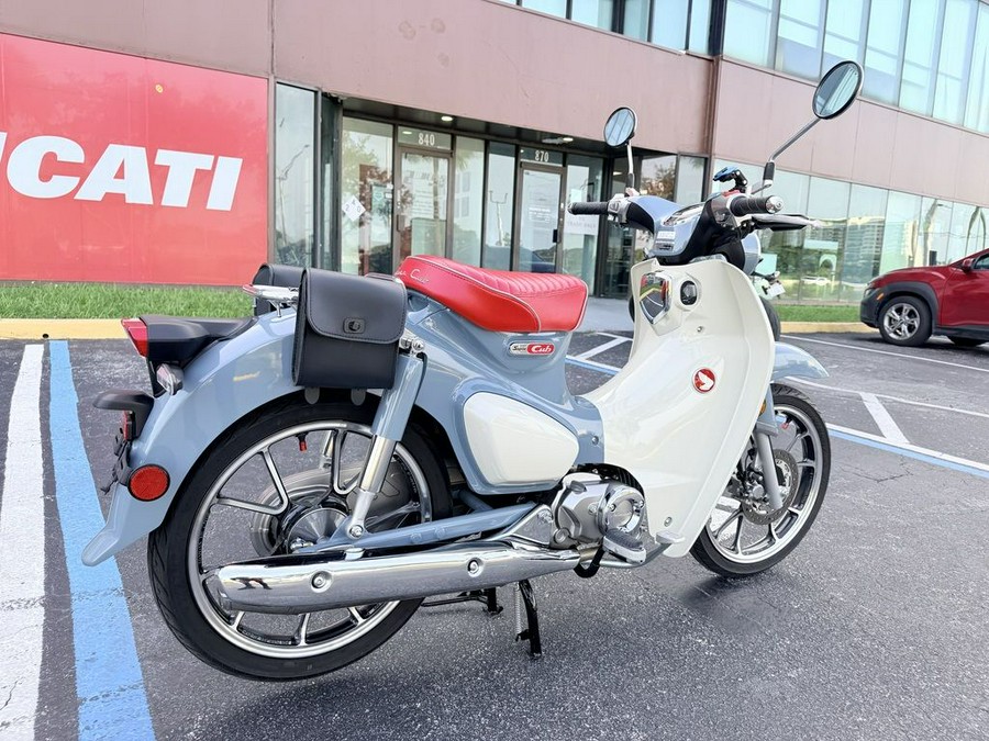 2024 Honda® Super Cub C125 ABS