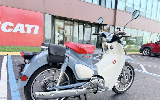 2024 Honda® Super Cub C125 ABS