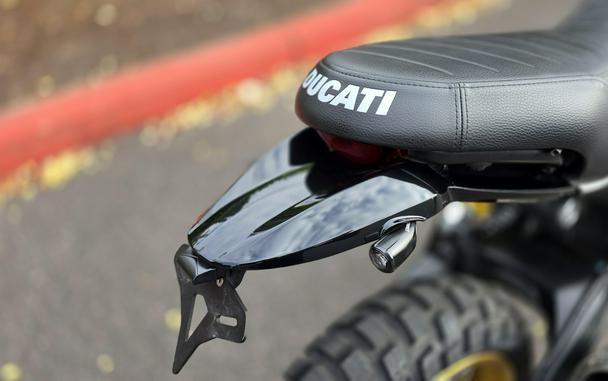 2018 Ducati SCRAMBLER DESERT SLED