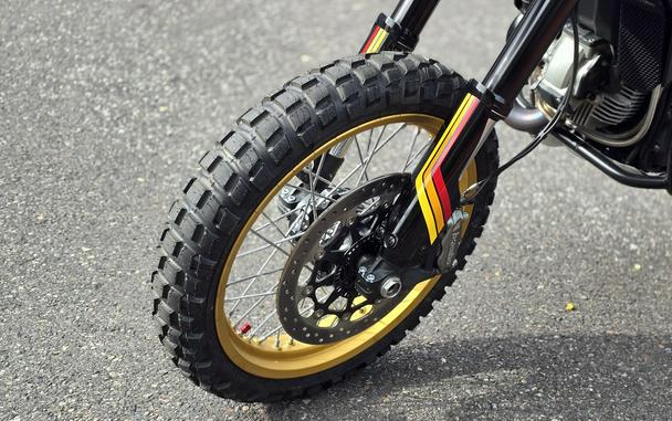 2018 Ducati SCRAMBLER DESERT SLED