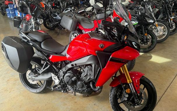2022 Yamaha Tracer 9 GT