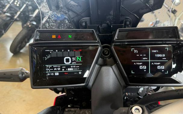 2022 Yamaha Tracer 9 GT