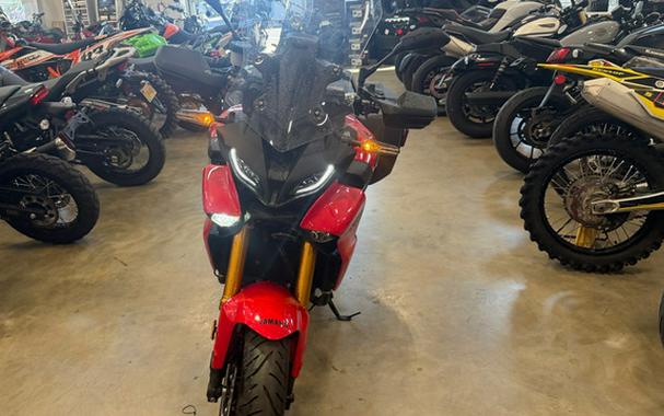 2022 Yamaha Tracer 9 GT