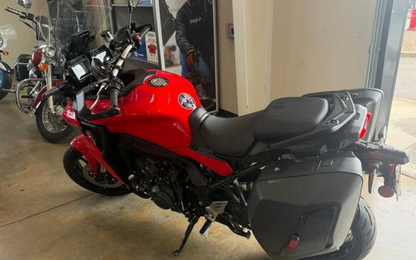 2022 Yamaha Tracer 9 GT