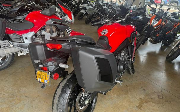 2022 Yamaha Tracer 9 GT