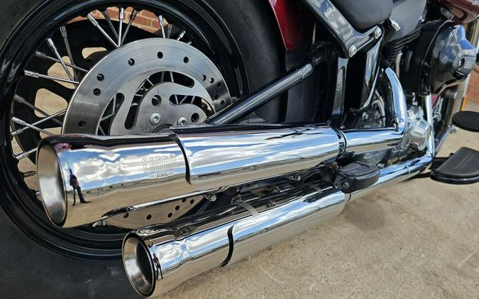 2016 Harley-Davidson Softail® Slim®