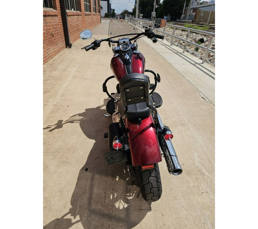 2016 Harley-Davidson Softail® Slim®