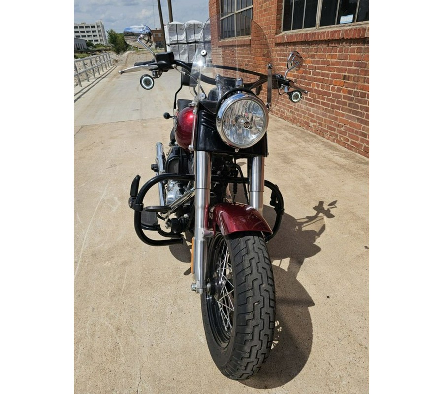 2016 Harley-Davidson Softail® Slim®