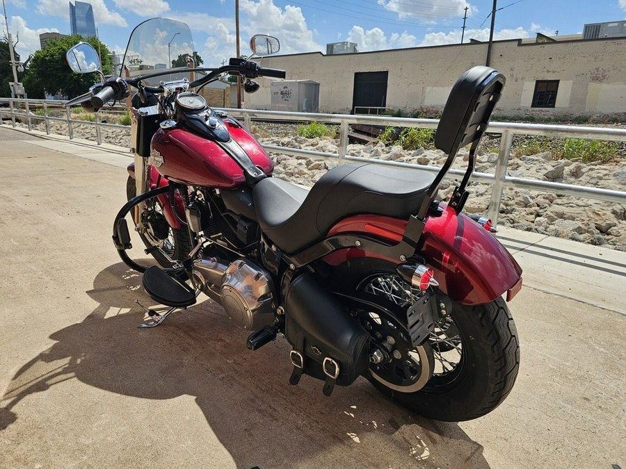 2016 Harley-Davidson Softail® Slim®