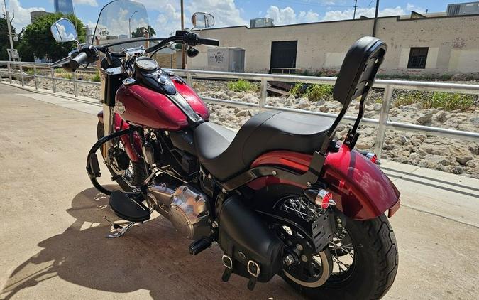 2016 Harley-Davidson Softail® Slim®