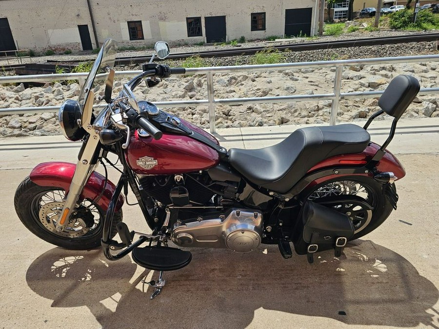2016 Harley-Davidson Softail® Slim®