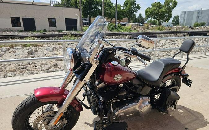 2016 Harley-Davidson Softail® Slim®