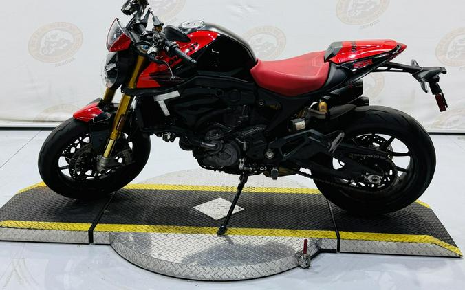 2023 Ducati Monster SP
