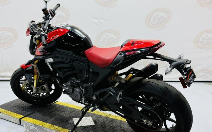 2023 Ducati Monster SP