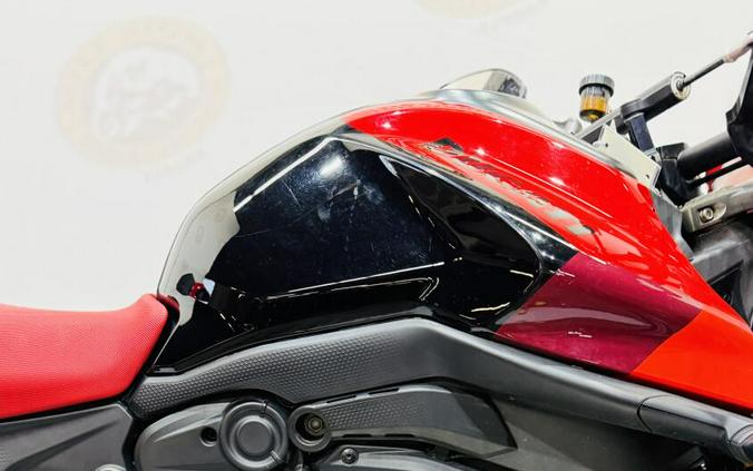 2023 Ducati Monster SP