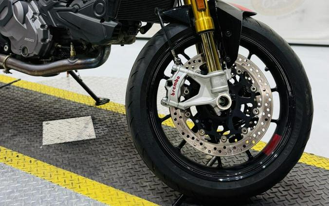 2023 Ducati Monster SP