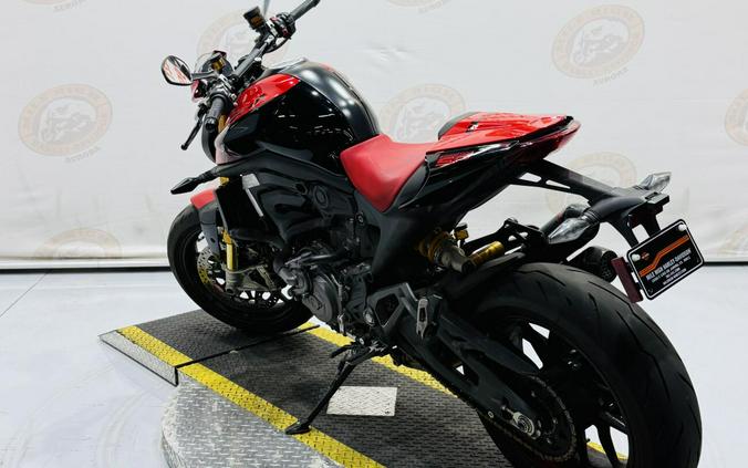 2023 Ducati Monster SP