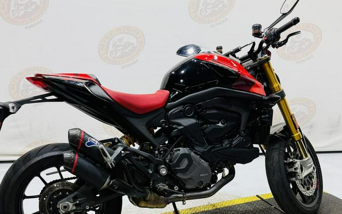 2023 Ducati Monster SP