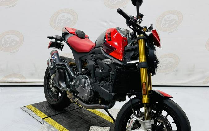 2023 Ducati Monster SP