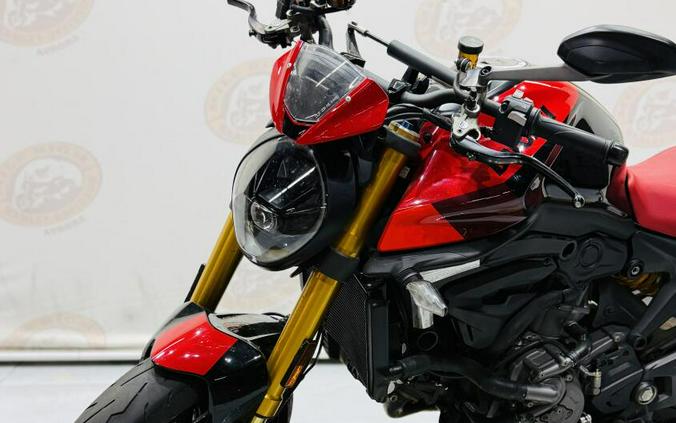 2023 Ducati Monster SP