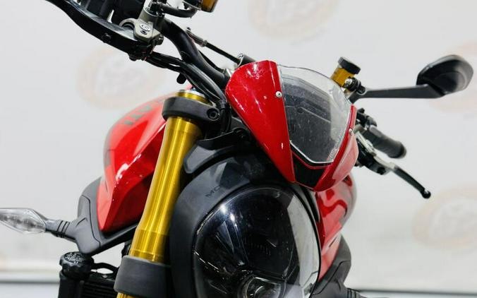 2023 Ducati Monster SP