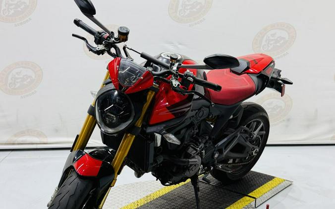 2023 Ducati Monster SP