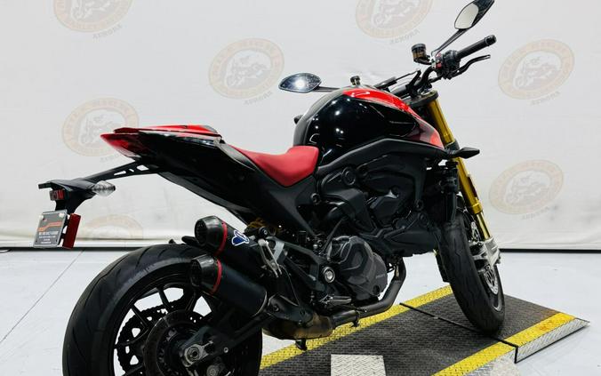 2023 Ducati Monster SP